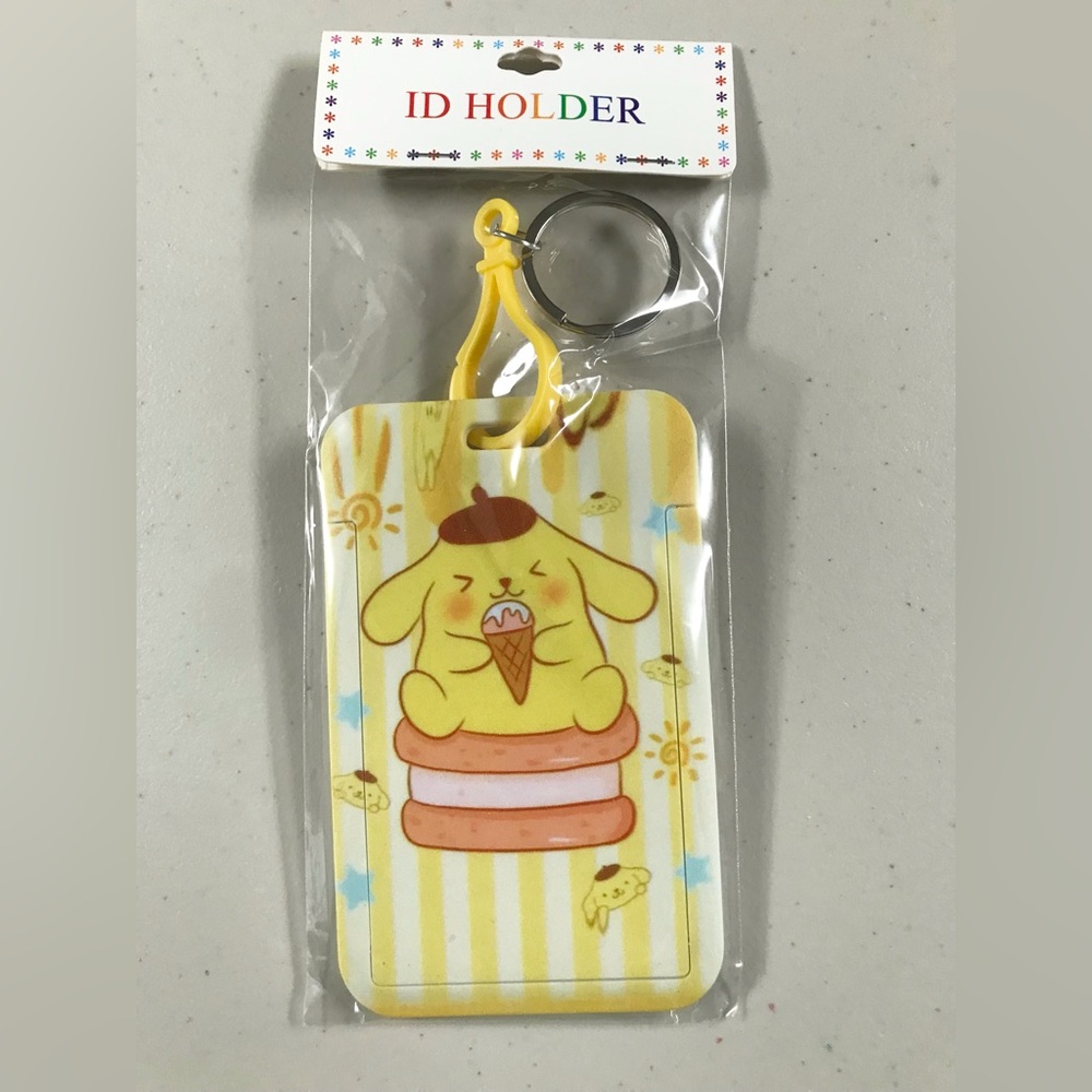 Kids ID Holder Pikachu